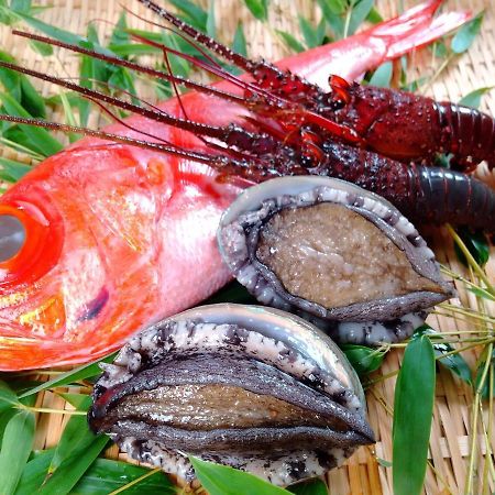 Koibito Misaki Pension Marine Mates Izu  Bagian luar foto