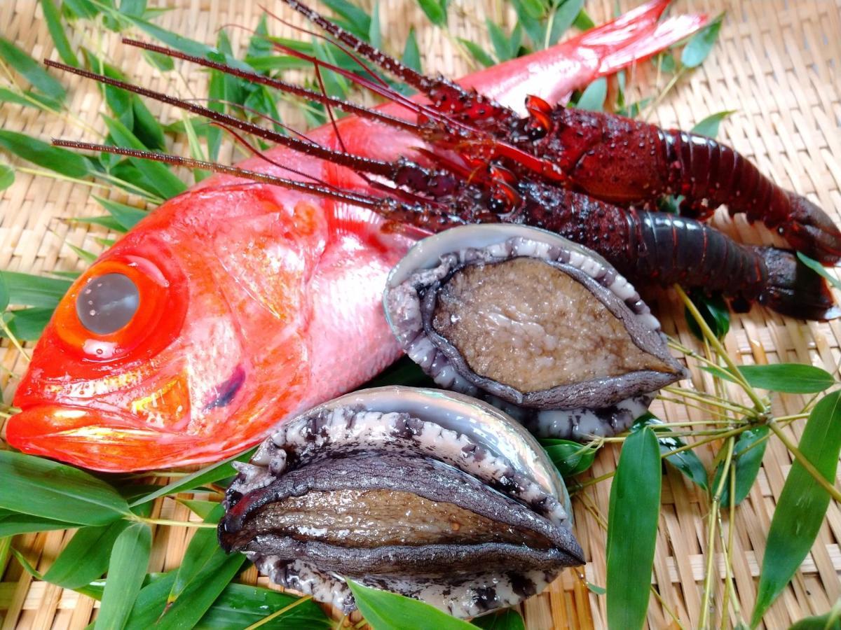 Koibito Misaki Pension Marine Mates Izu  Bagian luar foto