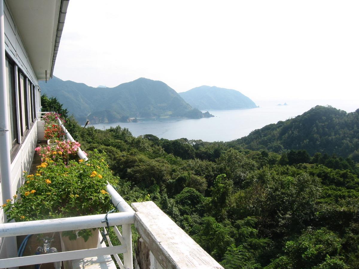 Koibito Misaki Pension Marine Mates Izu  Bagian luar foto