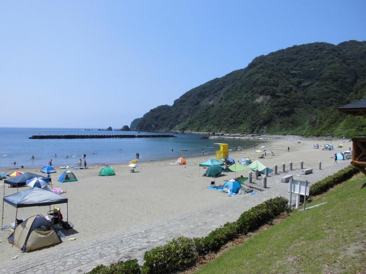 Koibito Misaki Pension Marine Mates Izu  Bagian luar foto
